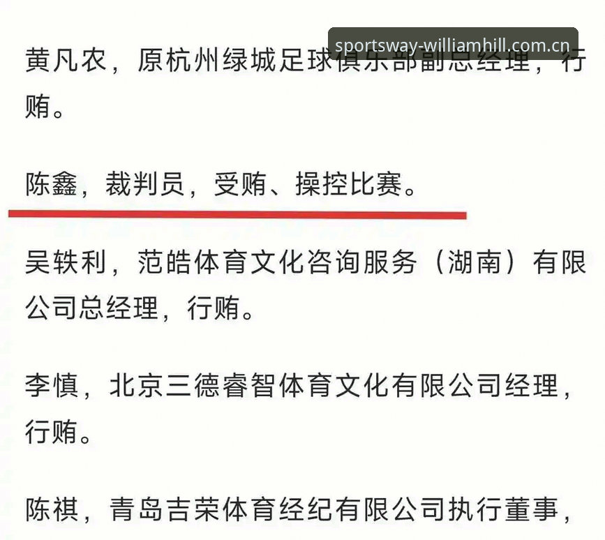 足协公布第三批禁足名单，这些名字背后藏着什么故事？